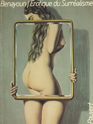 cover image of Érotique du surréalisme